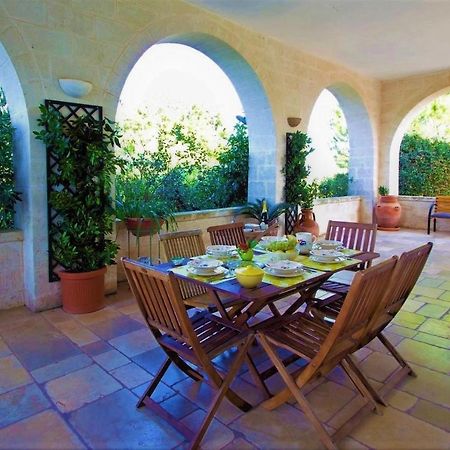 Trulli Fogliarella Guest House Ostuni Exterior photo