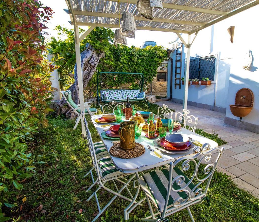 Trulli Fogliarella Guest House Ostuni Exterior photo