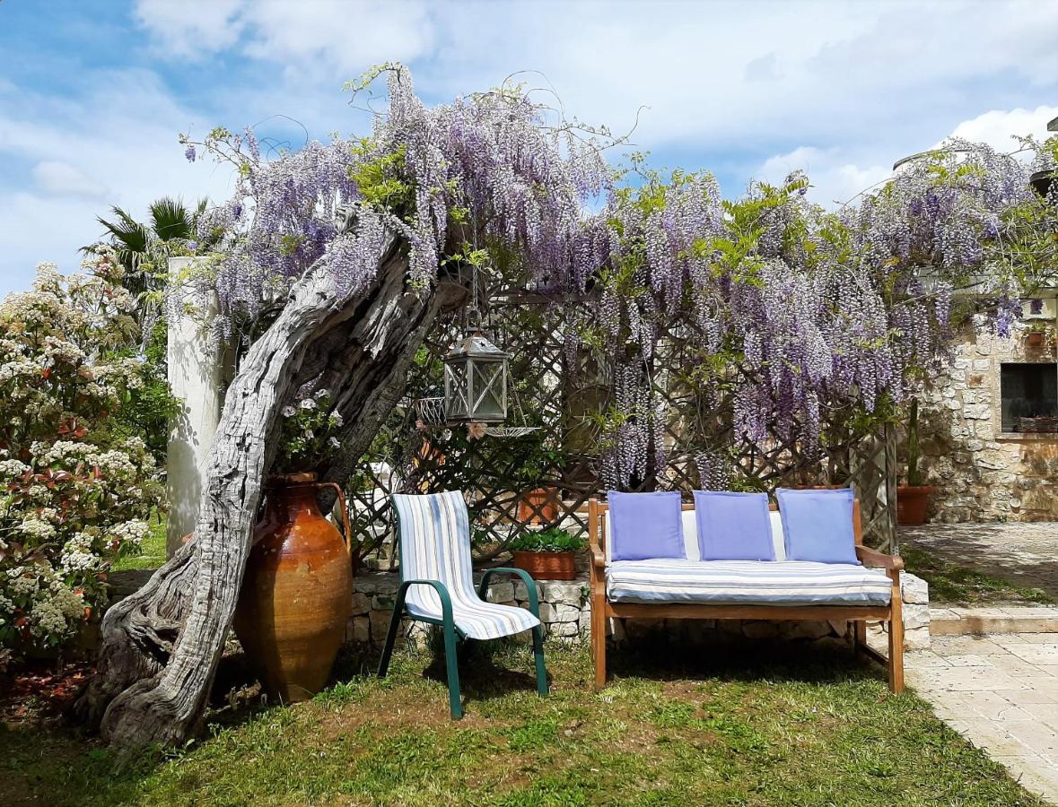 Trulli Fogliarella Guest House Ostuni Exterior photo