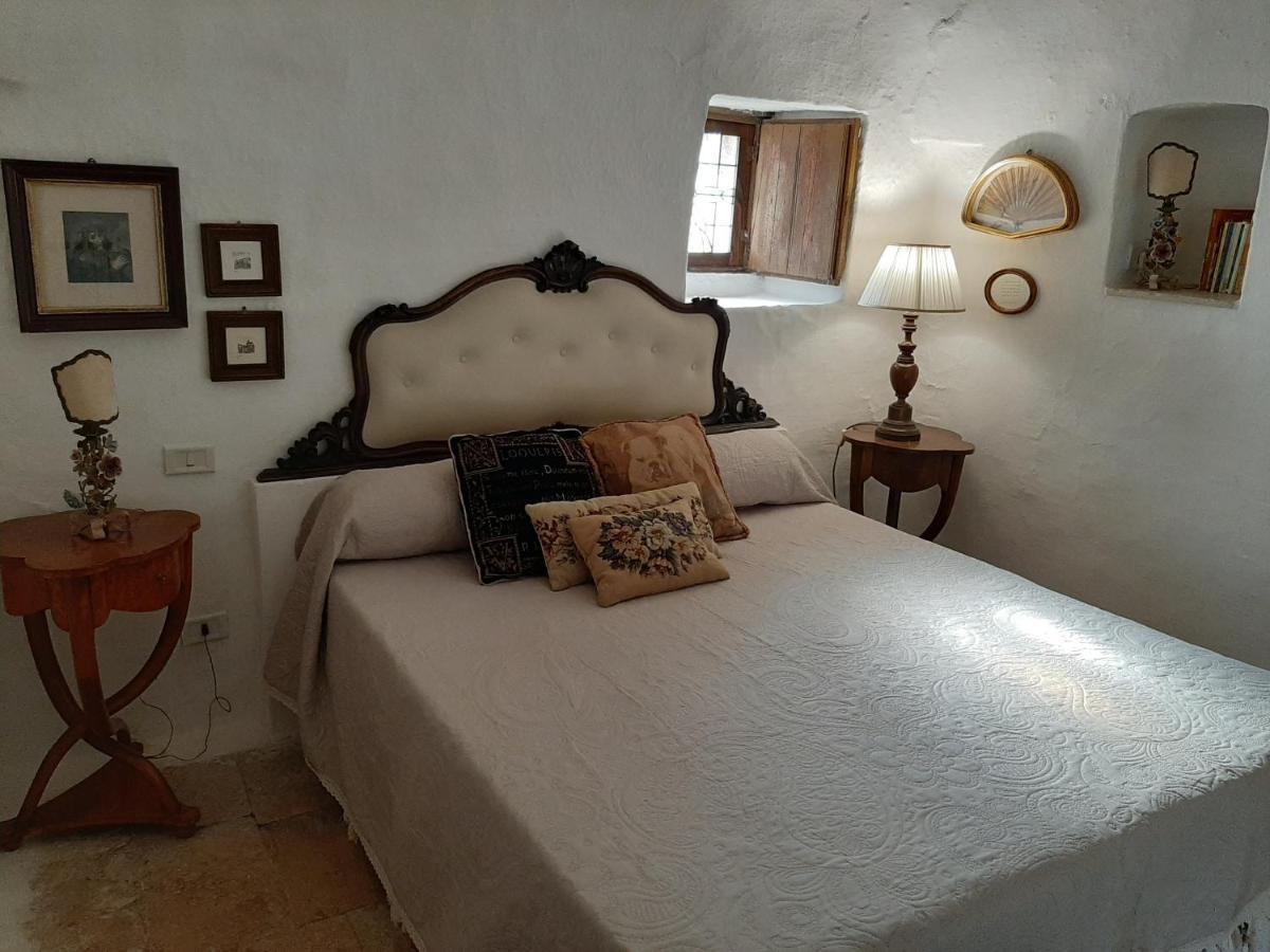 Trulli Fogliarella Guest House Ostuni Exterior photo