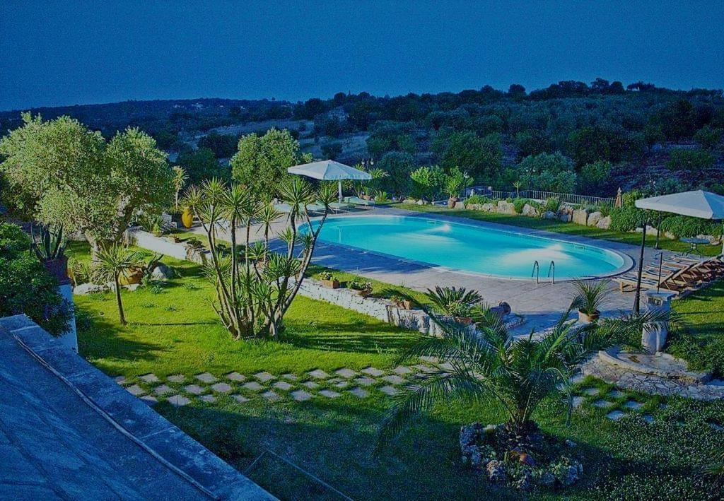 Trulli Fogliarella Guest House Ostuni Exterior photo