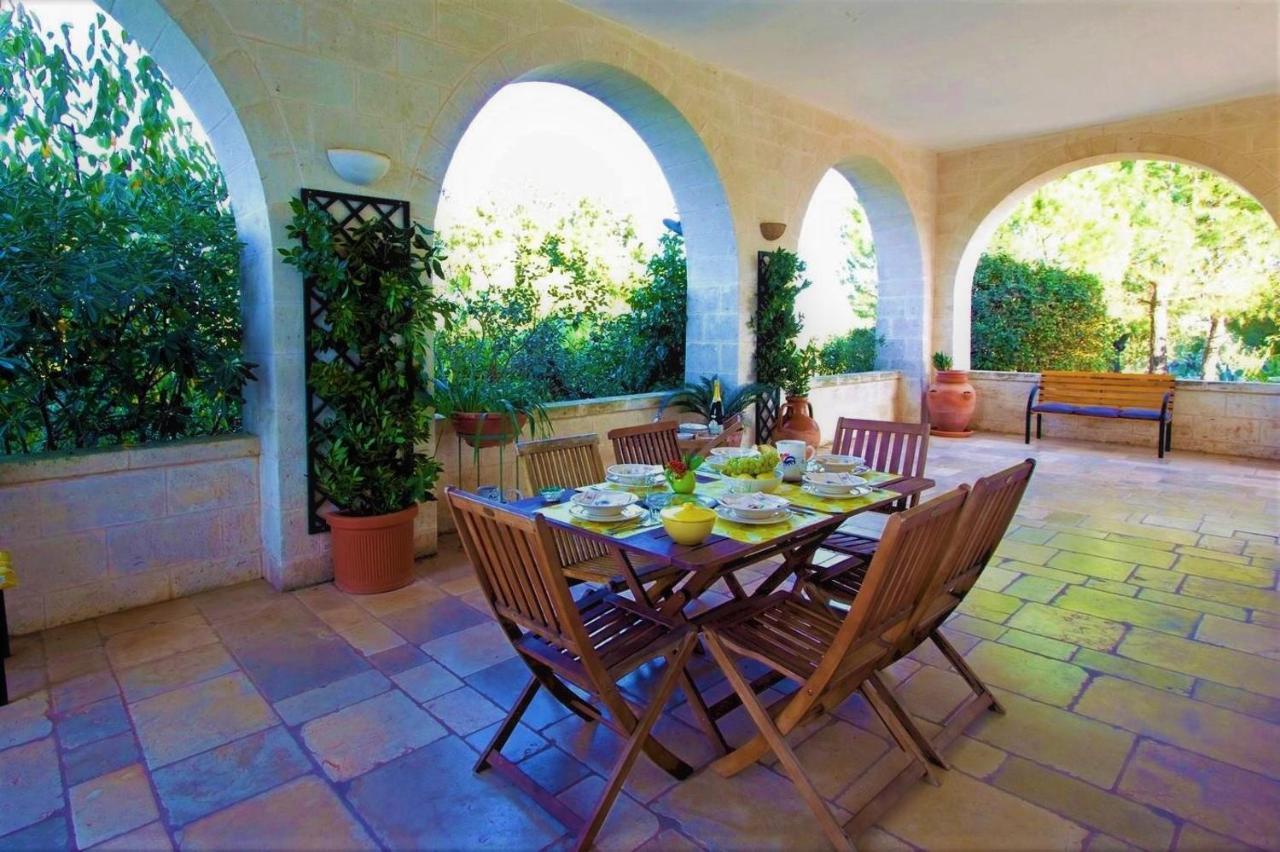 Trulli Fogliarella Guest House Ostuni Exterior photo