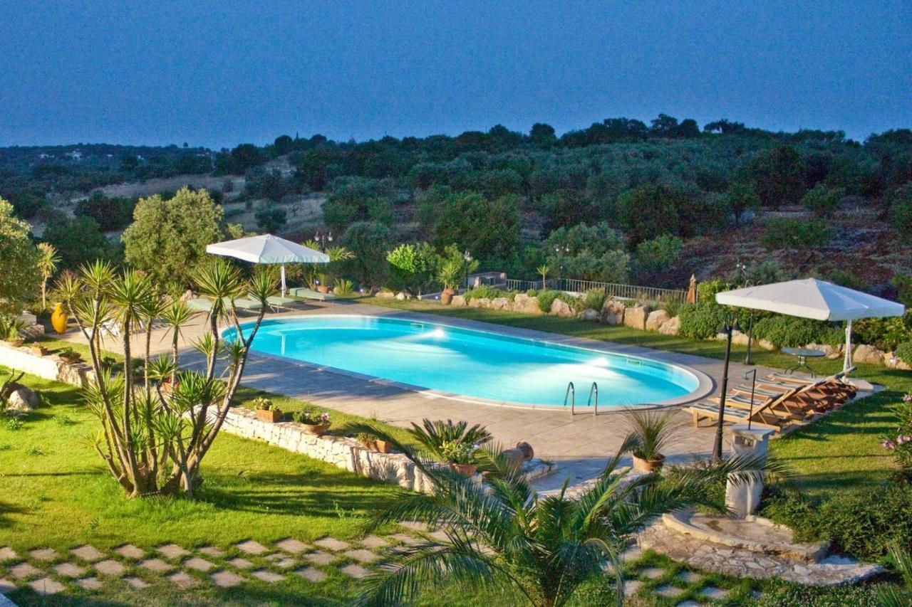 Trulli Fogliarella Guest House Ostuni Exterior photo