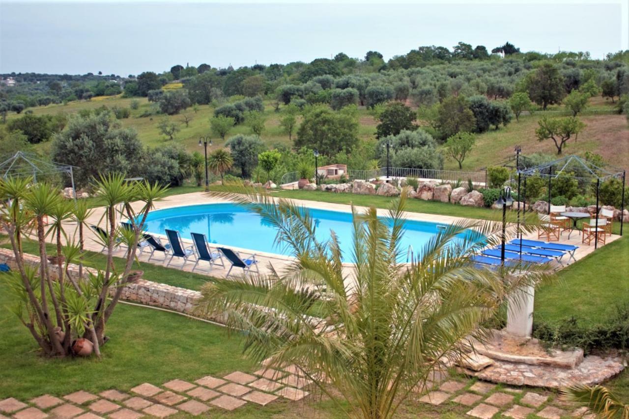 Trulli Fogliarella Guest House Ostuni Exterior photo