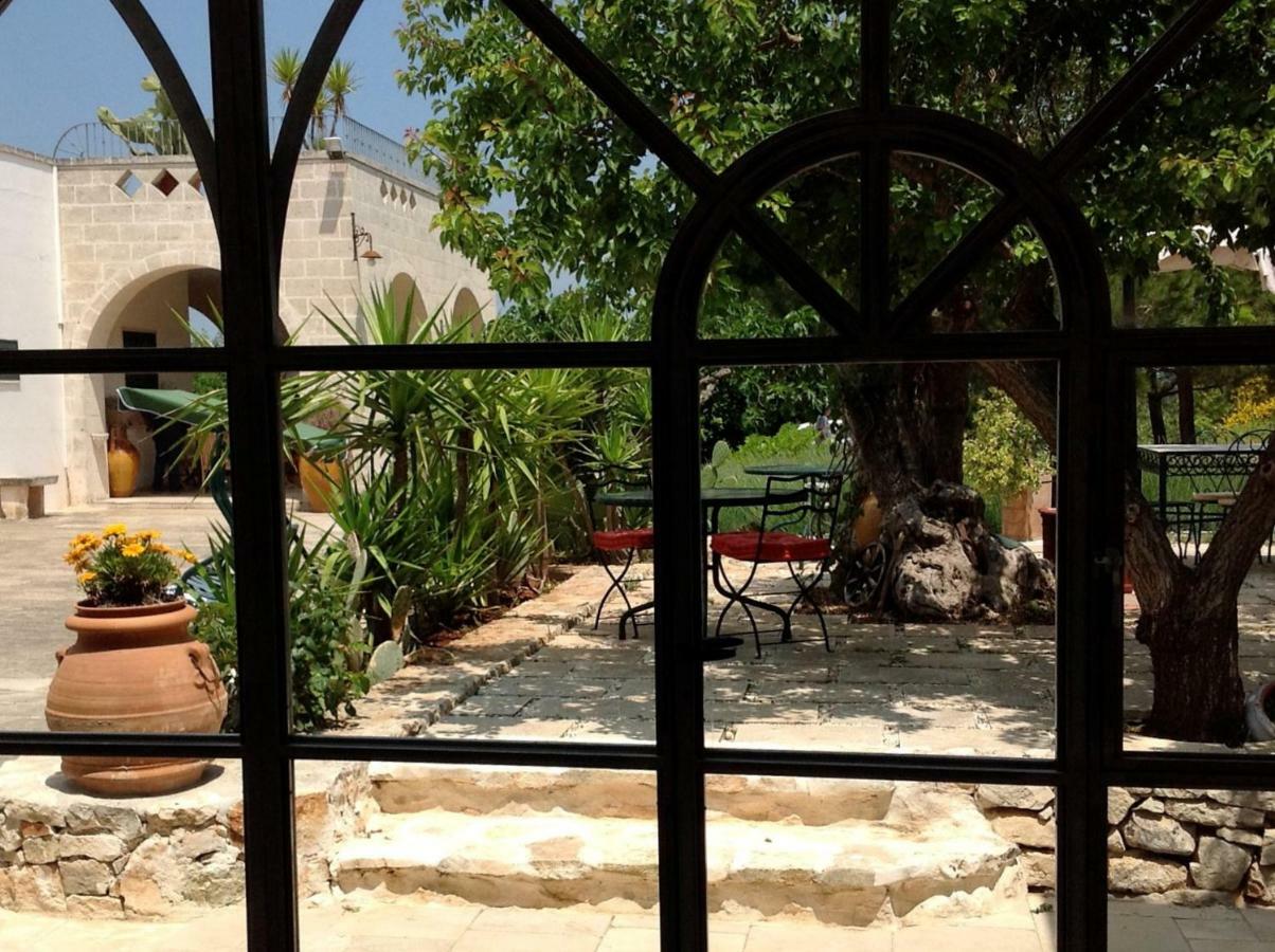 Trulli Fogliarella Guest House Ostuni Exterior photo