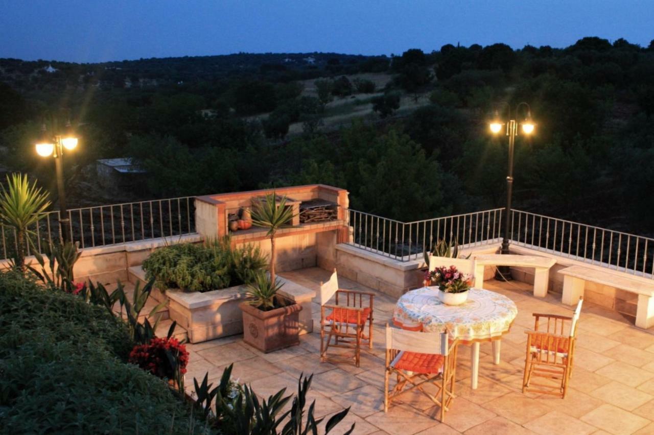 Trulli Fogliarella Guest House Ostuni Exterior photo