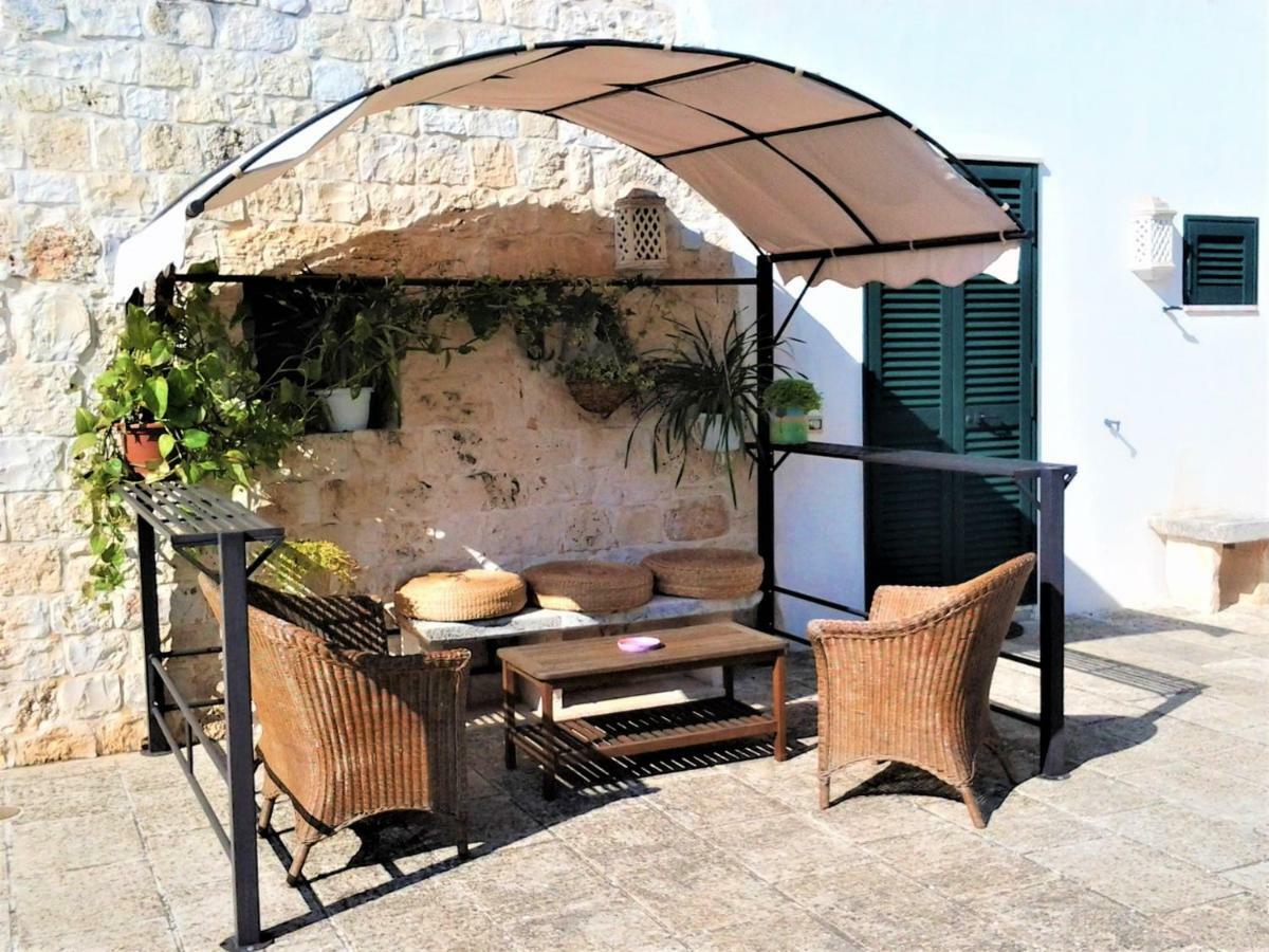 Trulli Fogliarella Guest House Ostuni Exterior photo